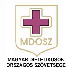 KAPCSOLATFELVÉTEL IMPRESSZUM Magyar Dietetikusok Országos Szövetsége 1033 Budapest, Vajda János u 11. 1.emelet Telefon: +36 1 269 2910 Email: mdosz@