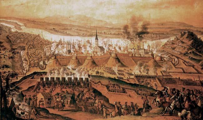 72 Rákóczi szabadságharca és a Habsburg uralom (1700 1800) Összefoglaló: Közel 150 éves megszállás után, 1686-ban egy nemzetközi hadsereg kiverte a törököt Budáról.