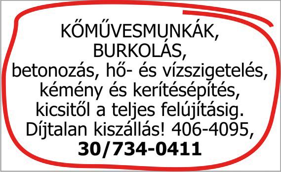 Villanyszerelés, hibakeresés, villanybojlerek vizkőtelenítése,