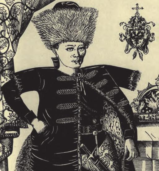 I. ÁL-DMITRIJ I. ál-dmitrij (metszet a XVII. századból) ugyanis az apósjelölt csukatta börtönbe.