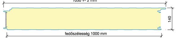 PM1 +2 Súly: 12,33 kg/m 2 = 0,22 W/m 2 K Tűzállósági határérték: EI 15 Súly: 12,90 kg/m 2 = 0,22 W/m 2 K Tűzállósági határérték: EI 15 nyomás 7,618 5,674 4,251 3,757 3,126 2,386 1,881 1,520 1,254