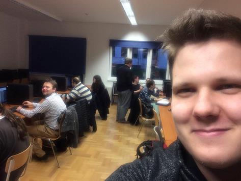 Előadói készségek fejlesztése tréning A rendszeresen megrendezésre kerülő előadói készségek fejlesztése