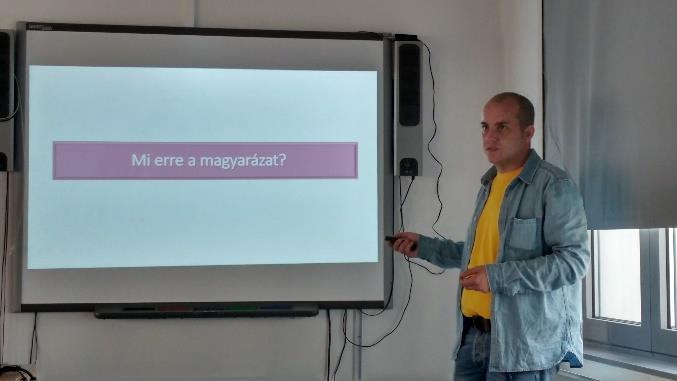 A szakmai program a következő volt: - Dara Lilla Csenge: Egy nemzetközi kosárlabdatorna marketingje és rendezvényszervezése -