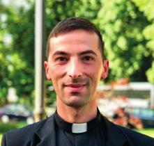 Öröm látni a jószándékukat, a gyermekek lelkesedését, a hívek ragaszkodását a templomhoz.