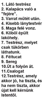 feltámadás megünneplésére.