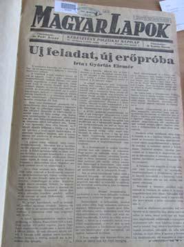 Munkássága elismeréséül az Erdélyi és Bánsági Népkisebbségi Újságíró Szervezet elnökévé választja.