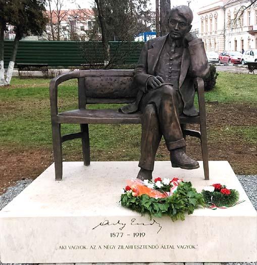 szobrát.
