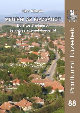 (Balajti Károly felvételei) Honismereti lap,