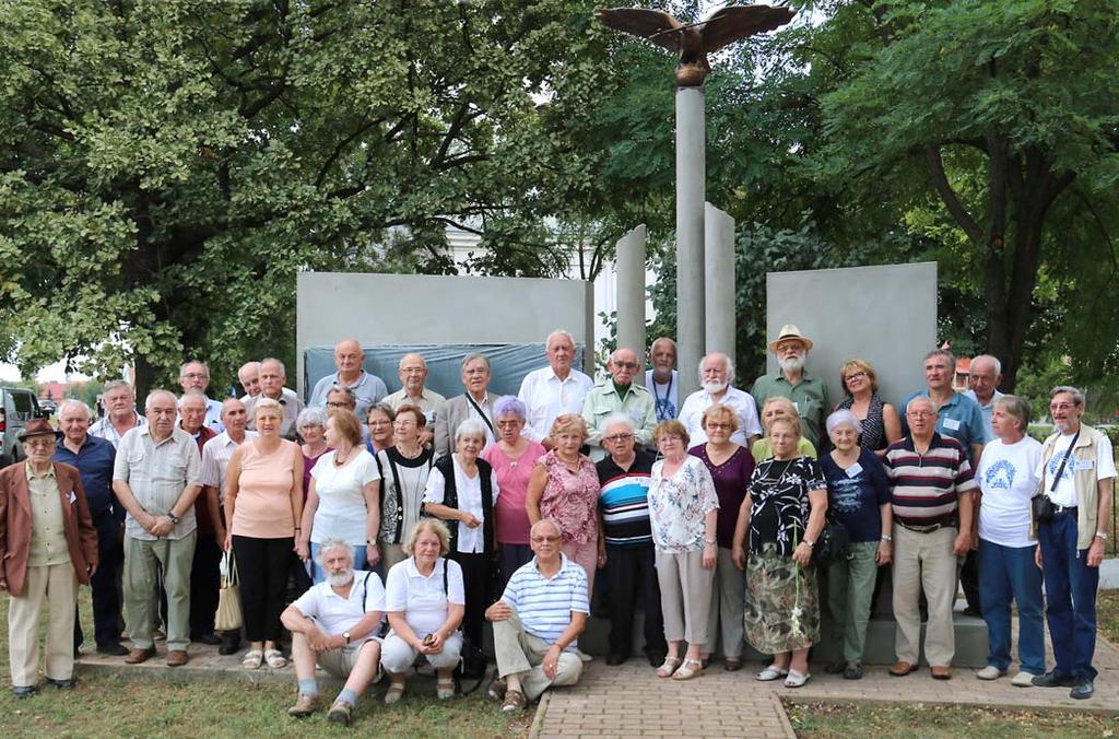 5. OLDAL DUKRÉT GÉZA A 25. I HONISMERETI KONFERENCIA Beszámoló A Partiumi és Bánsági Mûemlékvédõ és Emlékhely Társaság 2019. szeptember 6 8. között Nagyszántón szervezte meg a XXV.