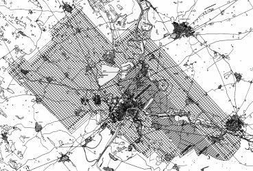 Az állásidõket és a folyóátkeléseket elkerülendõ, a Geofizika Zagreb és a GES az olajtársaságok kérésére kölcsönös alvállalkozói szerzõdést kötött egymással, amelyben vállalták, hogy a határ