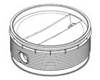X1A3T PE100 SDR11 C=1,25 PN= 16 BAR Listaár Ft/m m/tek v.rakat 15 R 100CSDR11040EN200B PE100 CSATORNACSÖ 40X3.7MM 16BAR (C=1.25) 1 078 200 15 R 100CSDR11050EN200B PE100 CSATORNACSÖ 50X4.