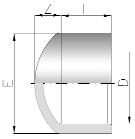 PVC SZÜKÍTETT T IDOM 926 100 66 TR50/32 RAG PVC SZÜKÍTETT T IDOM 1 239 50 66 R TR50/25 RAG PVC SZÜKÍTETT T IDOM 1 239 50 66 R TR63/32 RAG PVC SZÜKÍTETT T IDOM 1 876 30 TG MENTES T IDOMOK 66 R