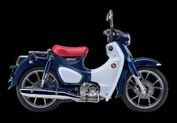 in WHD EURO4 EURO 4 MOTOR 125cm 10,4 3