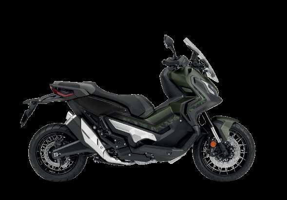 KIEGÉSZÍTŐK X-ADV FŐBB