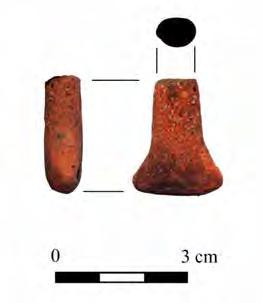 Settlement and graves from Hernádvécse (NE-Hungary) in the 5 th century AD 67 groups is inverted (Vörös 1991, 199; Vörös 1999, 258; Kelemen 2011, 162).