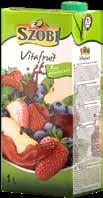Citrus mix Fruit mix Berry mix HEY HO 25% Narancs 100 % Alma 100
