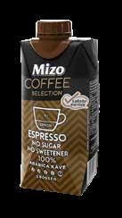 Macchiato Laktózmentes Espresso