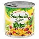 g BONDUELLE Bon menu 430 g 339