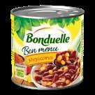BONDUELLE Zöldhüvelyű egész