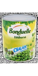 Zöldborsó 400 g KONZERV 409 Ft