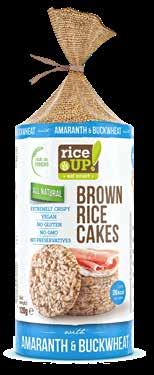 hajdina és amarát BIO chia és quinoa