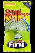 Jelly bananas Dinnye Eper Vegyes íz Alma Málna