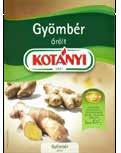 GYÖMBÉR Őrölt 22 g