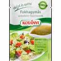 KOTÁNYI SALÁTAÖNTET