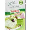 Fokhagymás Tzatziki