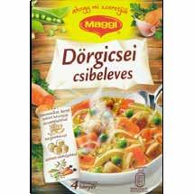 tésztával MAGGI FIX