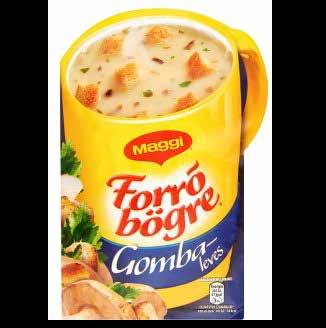 Bolognai Milánói MAGGI