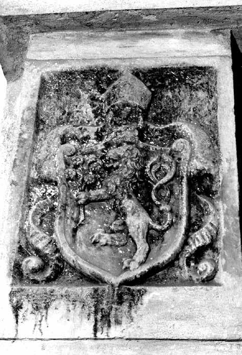 378 6. kép. Várdai Pál esztergomi érsek címere, 1526 után.