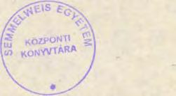 SEMMELWEIS
