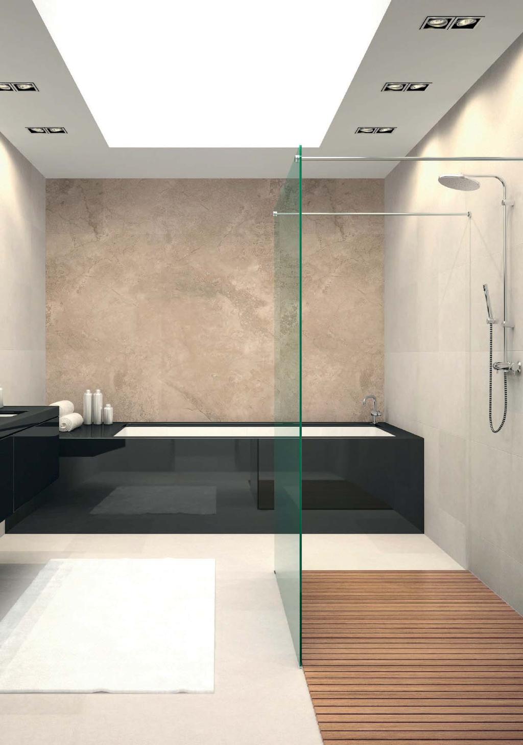 Zuhanyzó egy életre. Inspiráció egyedi fürdőszoba tervezéséhez. Gyors  felújítás a fürdőszobában. Egyszerű beszerelés. 11 különböző dekorburkolat  - PDF Free Download