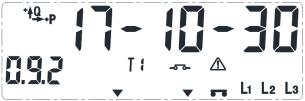 Dátum Év:Hónap:Nap 9 Megszakító állapota C.50.