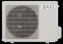 BAXI LEVEGŐ-VÍZ