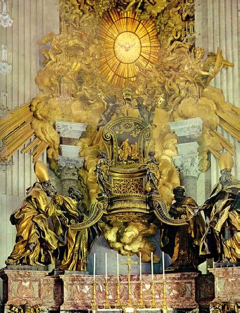 Krisztus keresztségének történetében a Szentlélek galamb formájában száll le rá és marad rajta. A Lélek a megkereszteltek megtisztított szívébe leszáll, és jelenlétével megszenteli.