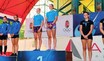 A TKKSE sportolói 23 arany-, 12 ezüst-, és 10 bronzérmet szereztek a hétvégén Fadd-Domboriban, s ezzel a pontversenyben a 3. helyet érdemelte ki az egyesület.