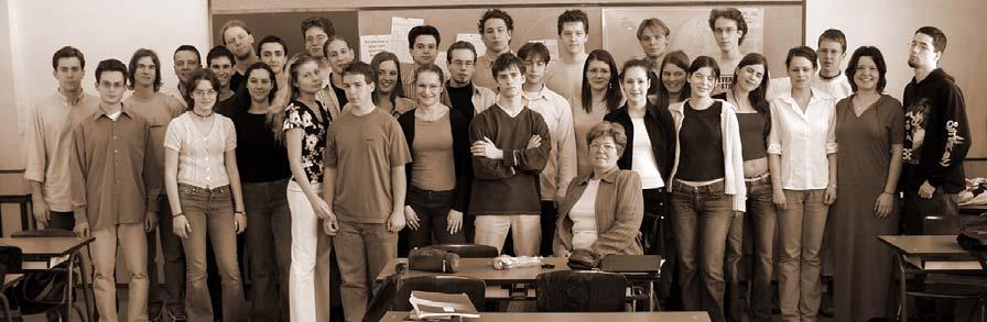 A 2004-ben végzett