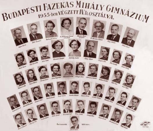 Az iskola tanulóinak száma jelentõsen megnövekedett az 1948/49-es tanévre. Ennek eredményeként a továbbképzés is hamarosan megkezdõdhetett.
