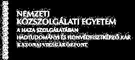 1. sz. melléklet a 34000/44-1/2020.ált. nyt. számhoz A 2020. ÉVI MINŐSÍTŐ VIZSGA TANANYAGA a honvédek jogállásáról szóló 2012. évi CCV. törvény egyes rendelkezéseinek végrehajtásáról szóló 9/2013.