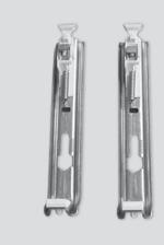 építési magasság esetén Monclac konzol 600 mm építési magasság esetén Monclac konzol 900 mm építési magasság esetén 2 298,-/szett 2 398,-/szett 2 457,-/szett 2 565,-/szett 2 944,-/szett