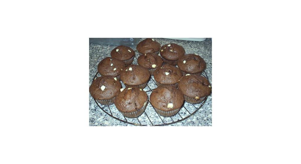 Muffin sütemény lehűtése Számoljuk ki a hőmérsékletet a muffin süteményben a sütés befejezése után fél óra elteltével (10. ábra).