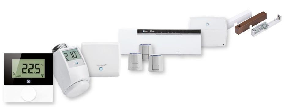 Daikin Home Controls A piaci visszajelzésekre és egyre inkább felmerülő igényekre válaszul a Daikin bemutatja többzónás, csatlakoztatható, bővíthető, könnyedén használható radiátor- és