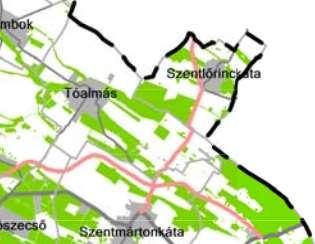 terület a település belterületével, vagy beépítésre szánt területével határos, b) a tervezett funkcióhoz tartozó, jogszabályban szabályozott és a helyi sajátosságoknak is megfelelő telekstruktúra,