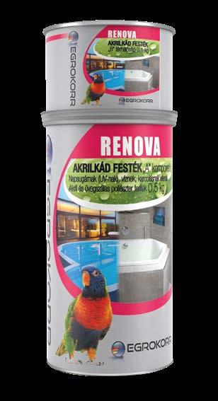 KISZERELÉS: 0,25 L; 0,75 L fém doboz HÍGÍTÁS: Csapvízzel DUNAPLASZT CSATORNAFESTÉK AQUA - A TERMÉK LEÍRÁSA A ZOMÁNCOK FEJEZETBEN TALÁLHATÓ.