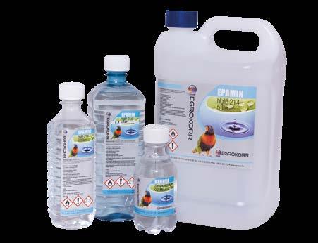 felhordhatóságot biztosítja. KISZERELÉS: 0,2 L-es; 0,5 L-es; 0,9 L-es PE flakon; 5 L-es PE kanna.