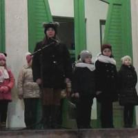 b, Nagygyörgy Lili 4.b, Takács Gréta 4.