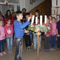 Első alkalommal, december 1-én