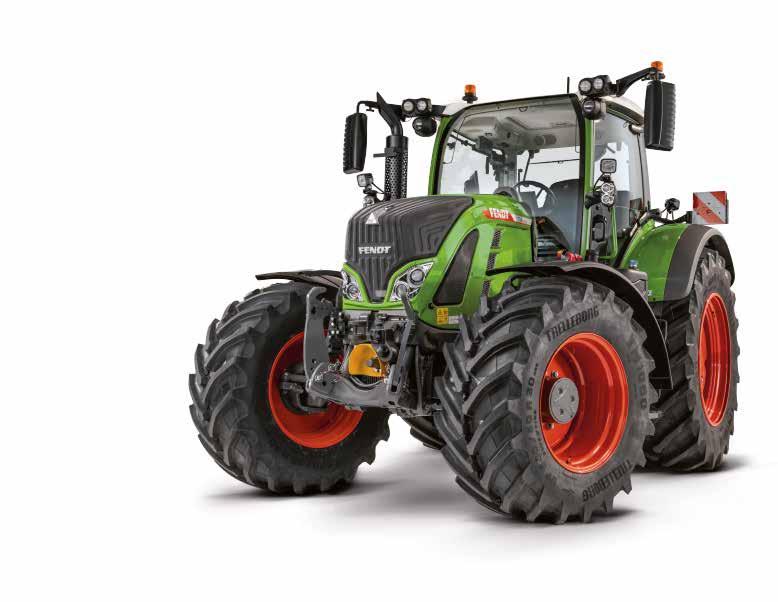 It s Fendt. - Mi értjük a mezőgazdaságot! 311 VARIO és 700 VARIO SZÉRIAVÁLTÁS ELŐTTI KÉSZLETKISÖPRÉS Fendt 311 Vario S4 110 LE-s traktor, 1 millió Ft gyári kedvezménnyel!